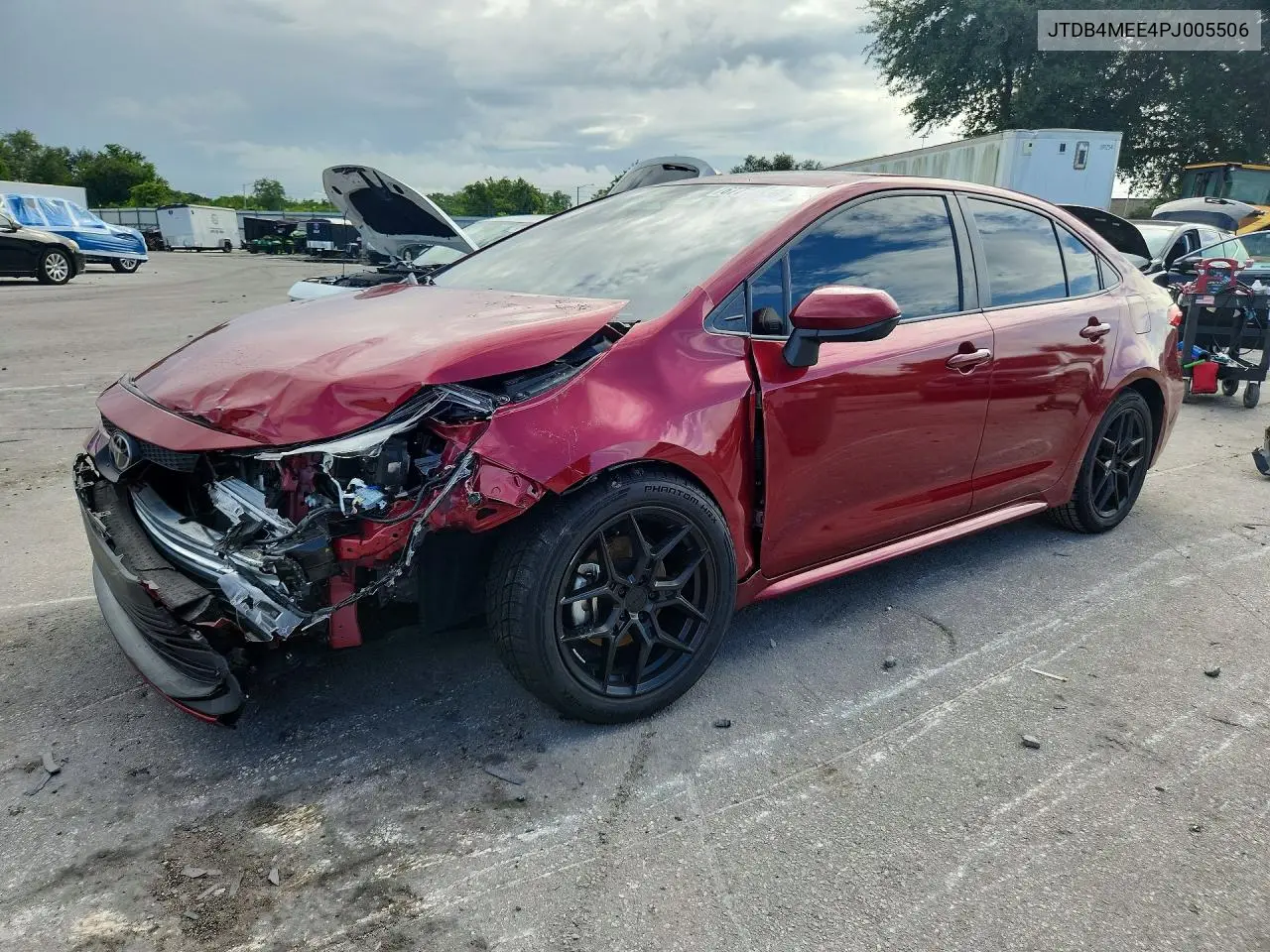 Toyota Corolla Le 2023