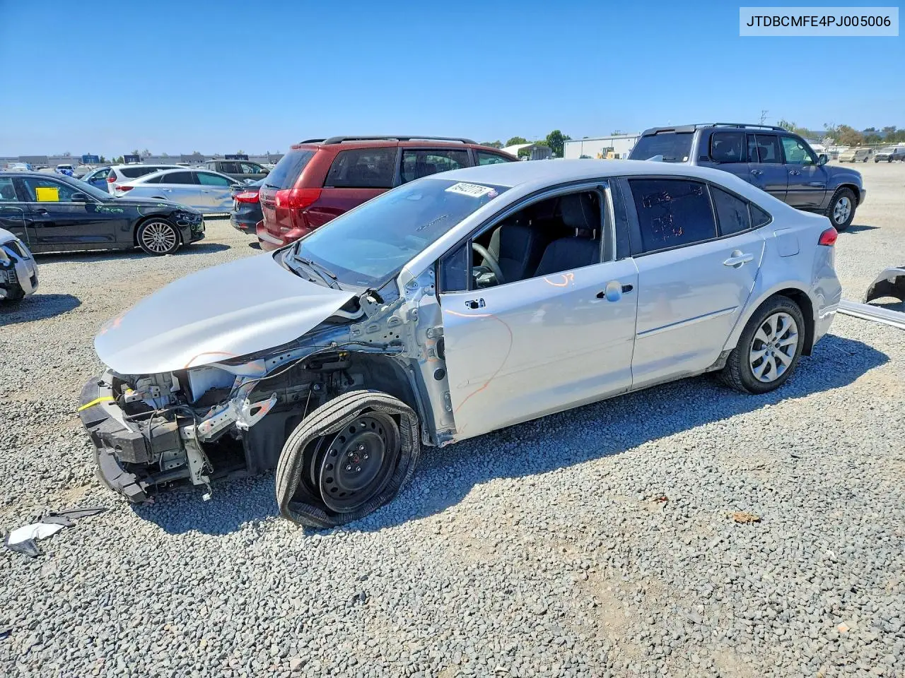 Toyota Corolla Hybrid Le 2023