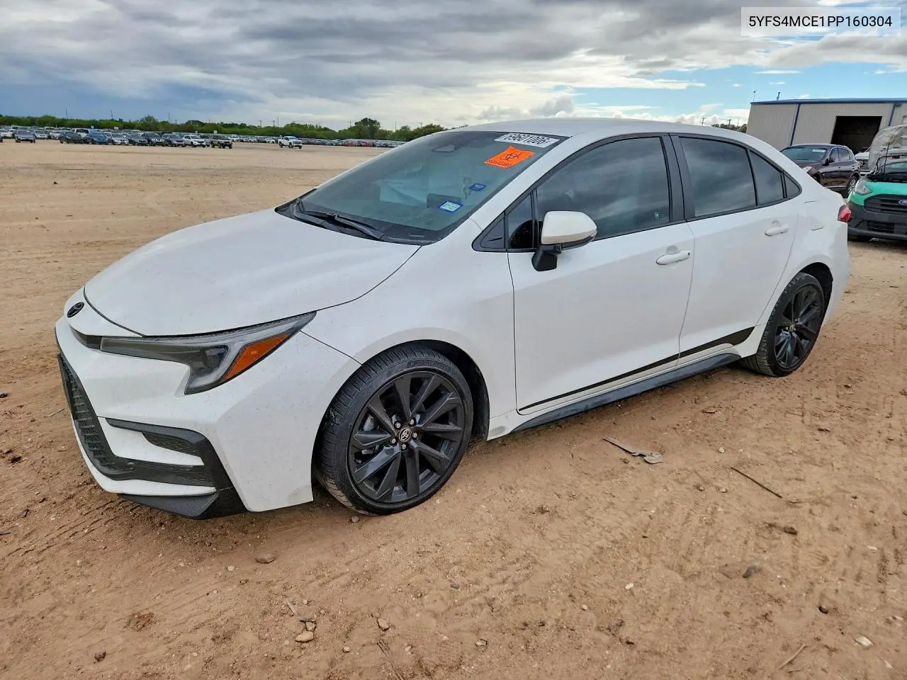 Toyota Corolla Se 2023