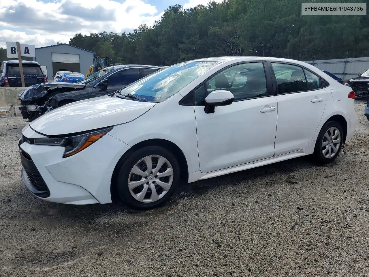 Toyota Corolla Le 2023