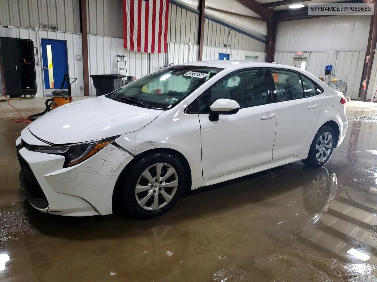 Toyota Corolla Le 2023