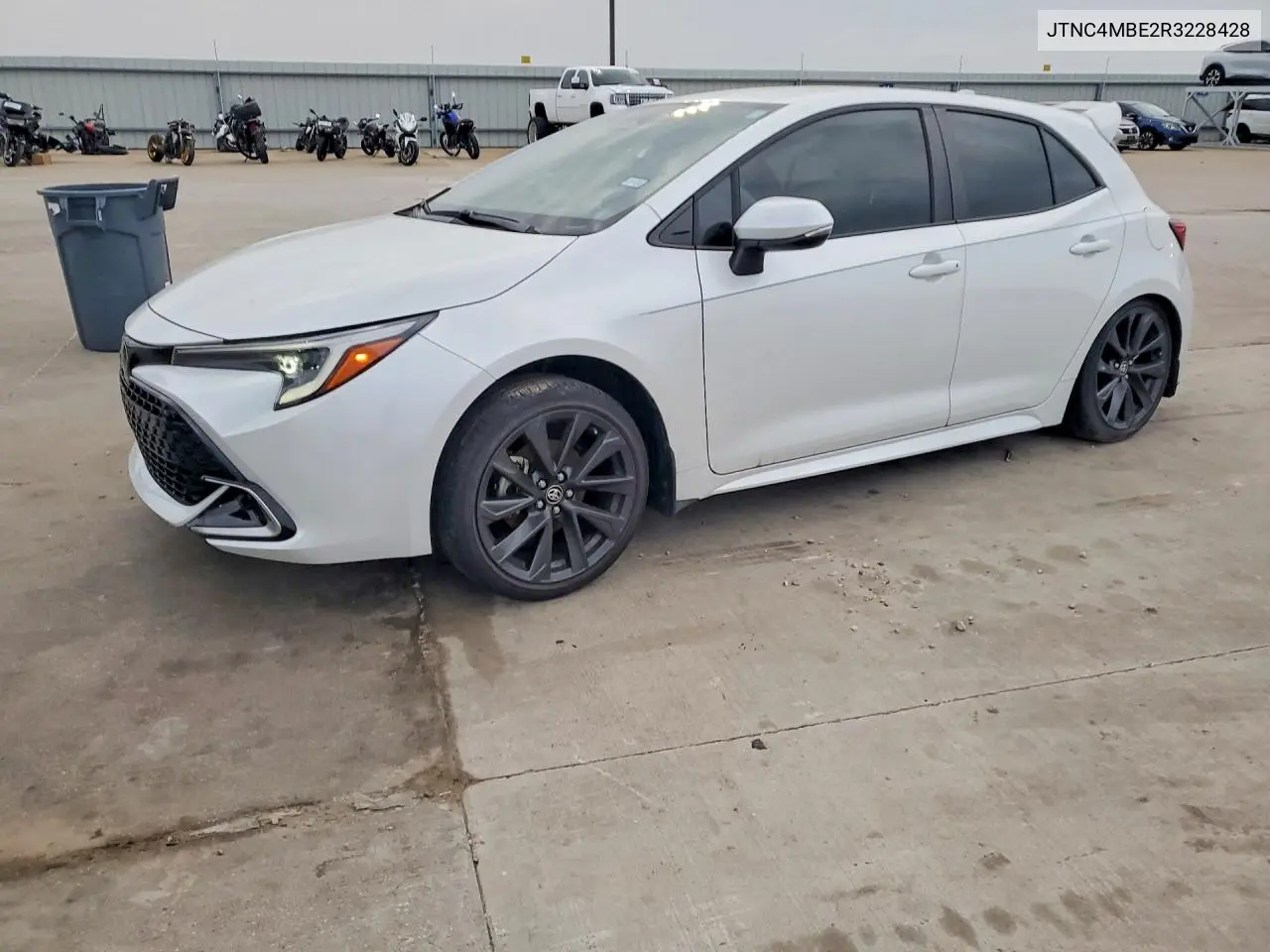 Toyota Corolla Hatchback Xse 2024
