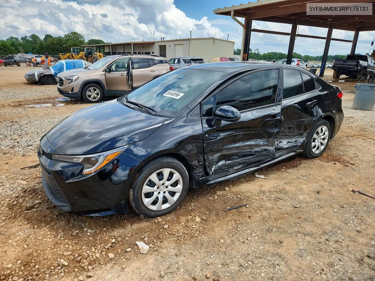 Toyota Corolla Le 2024