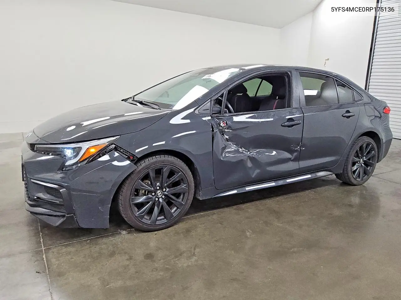 Toyota Corolla Se 2024
