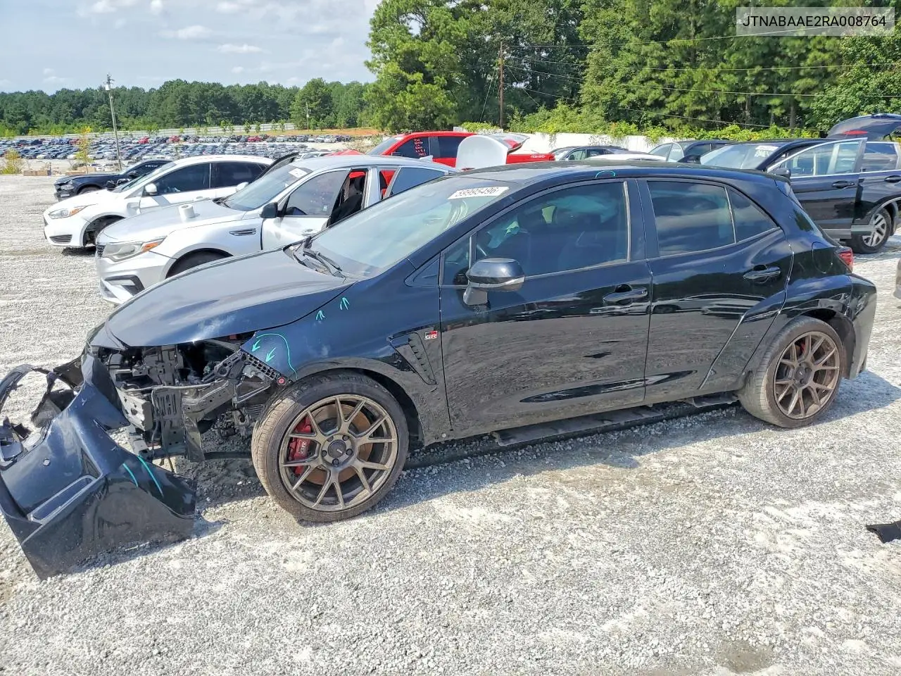 Toyota Gr Corolla Premium 2024