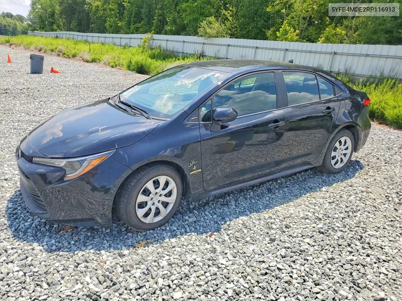 Toyota Corolla Le 2024