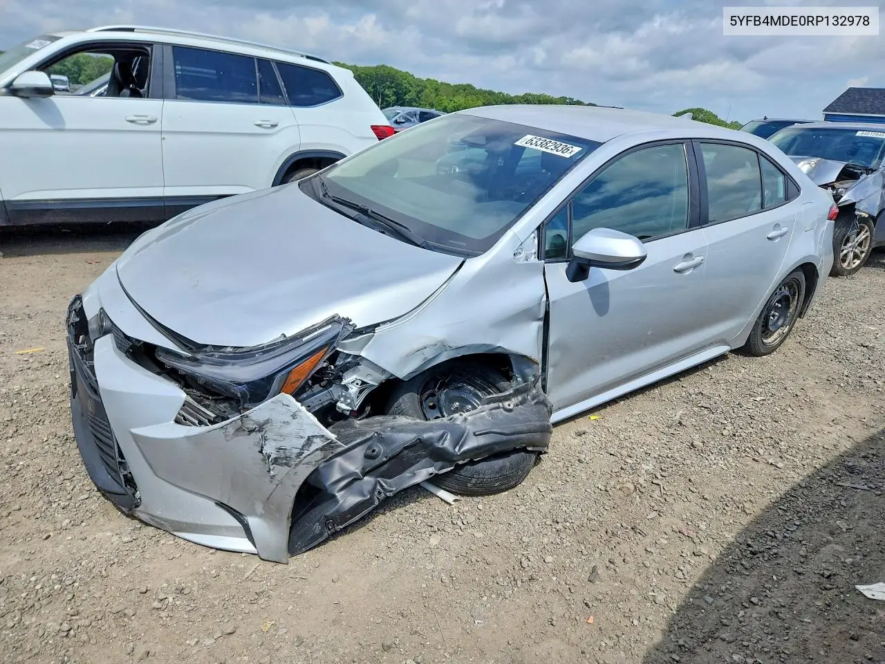 Toyota Corolla Le 2024