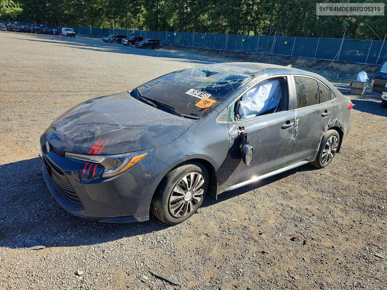 Toyota Corolla Le 2024