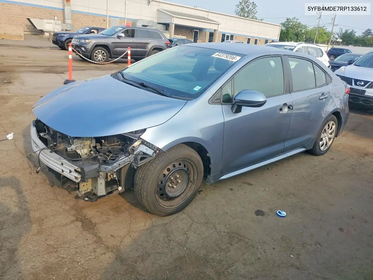 Toyota Corolla Le 2024
