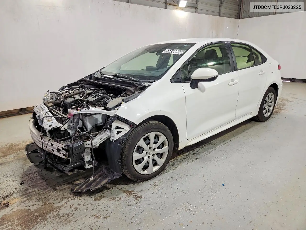 Toyota Corolla Hybrid Le 2024