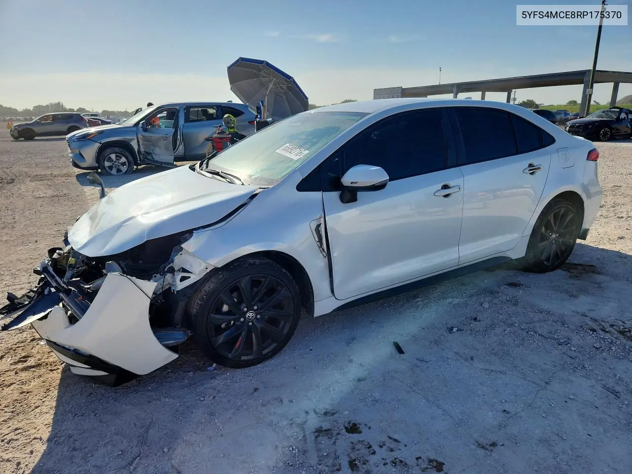 Toyota Corolla Se 2024