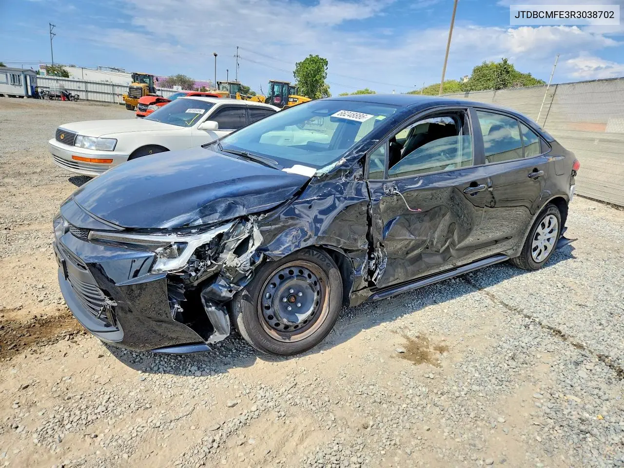 Toyota Corolla Hybrid Le 2024
