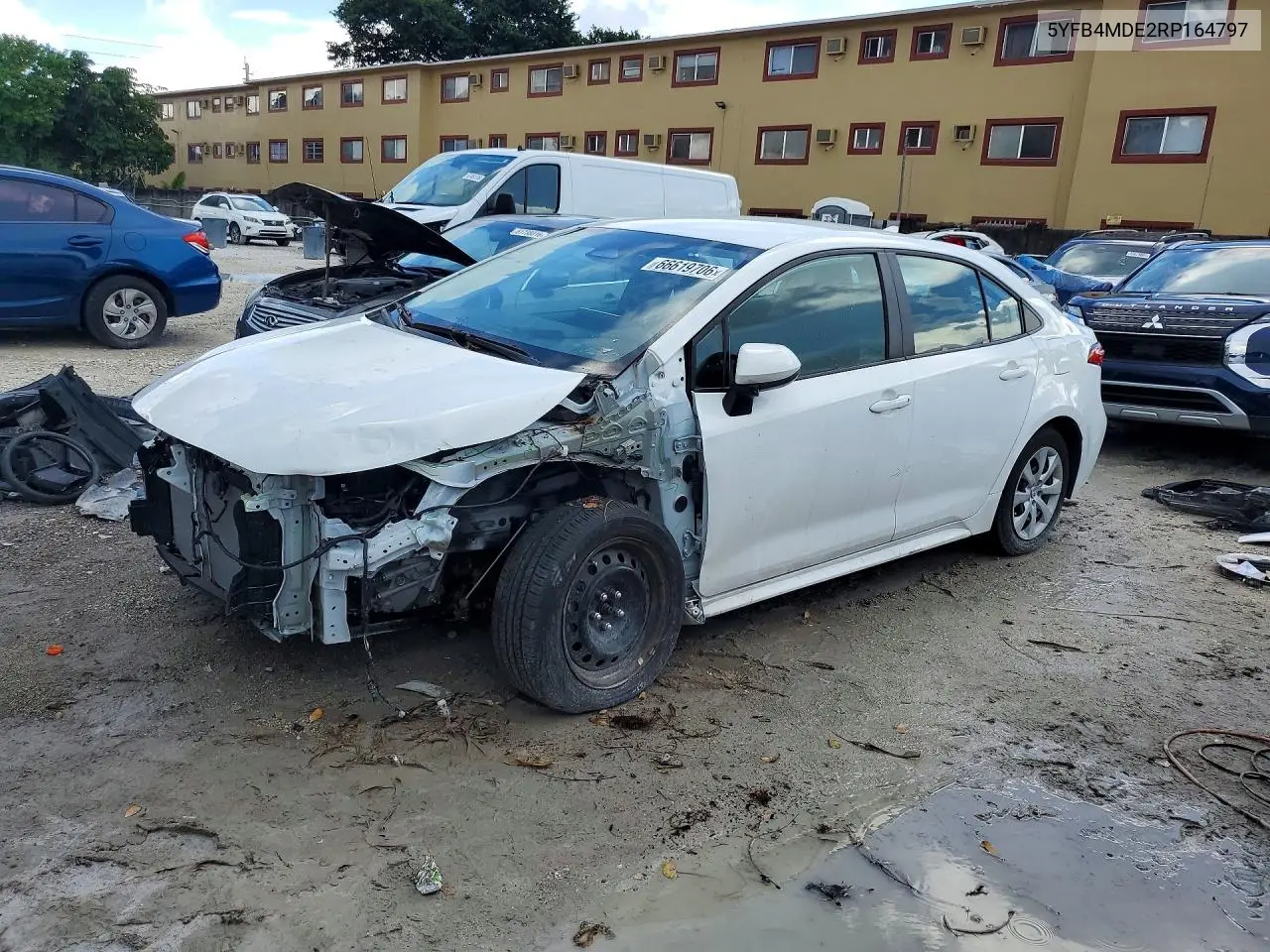 Toyota Corolla Le 2024