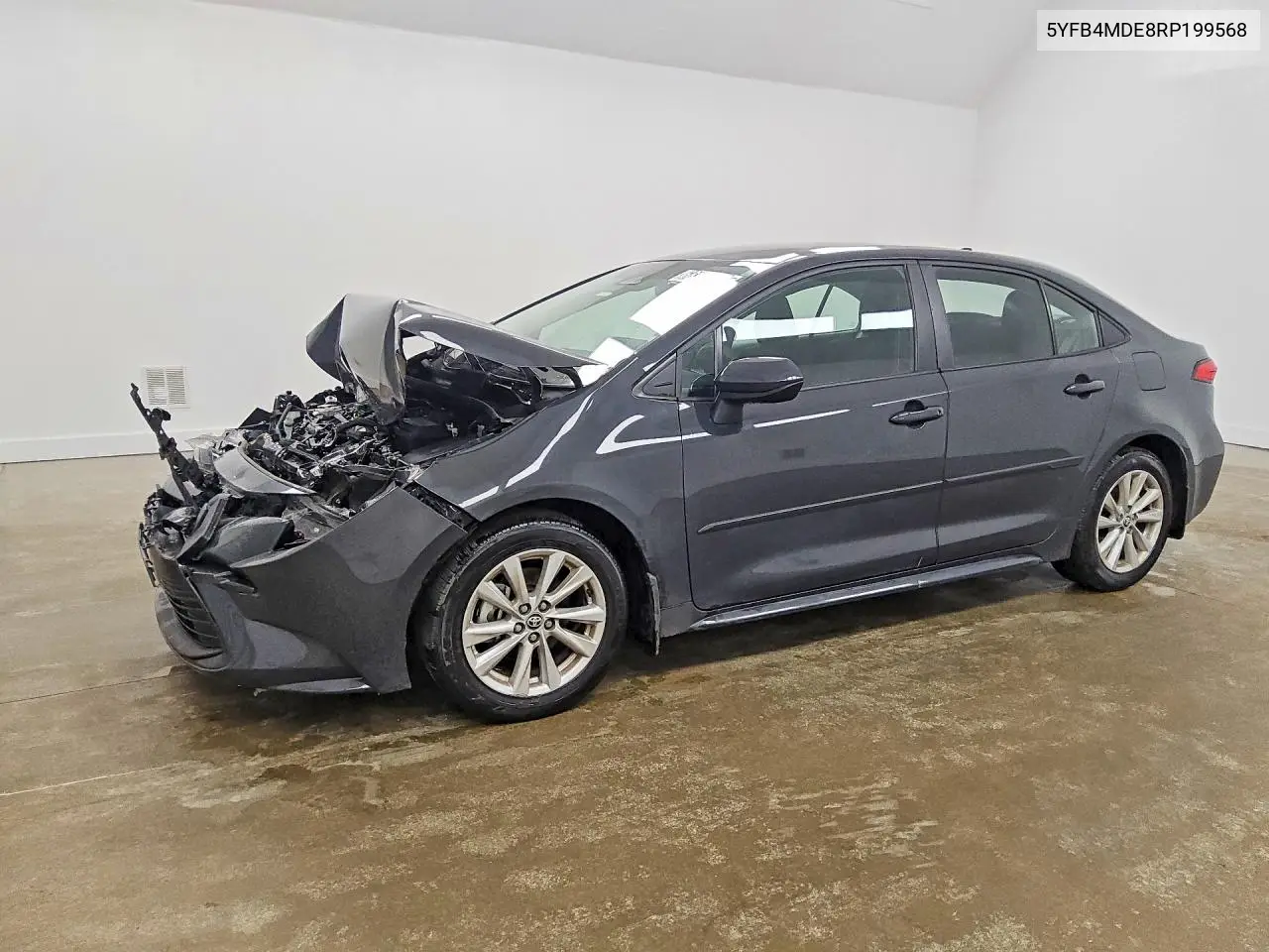Toyota Corolla Le 2024