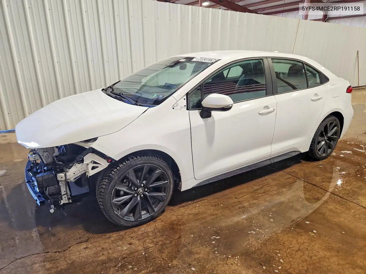 Toyota Corolla Se 2024