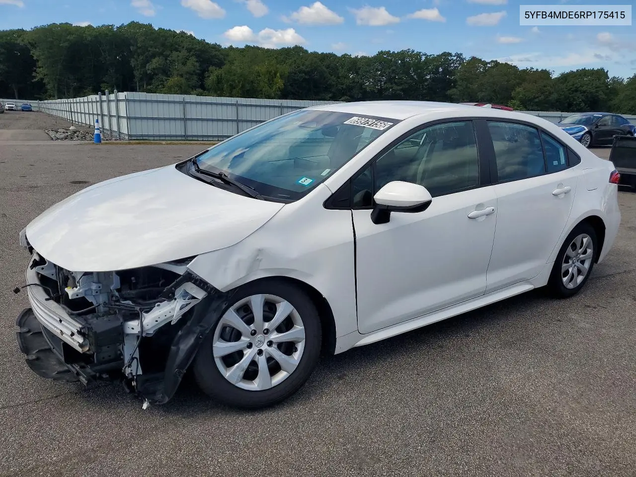Toyota Corolla Le 2024