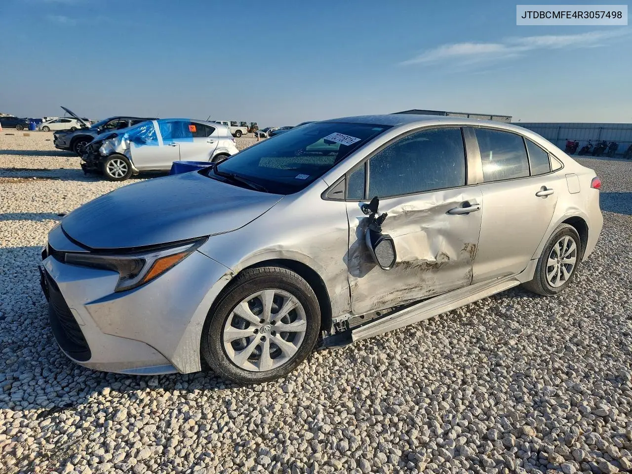 Toyota Corolla Hybrid Le 2024