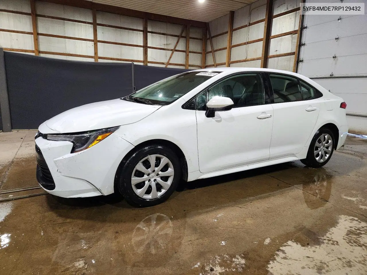 Toyota Corolla Le 2024