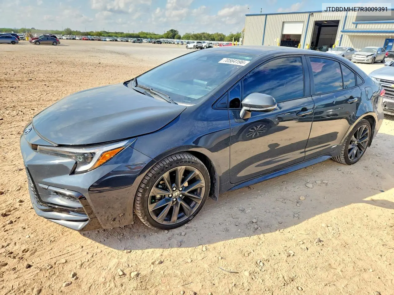 Toyota Corolla Hybrid Se 2024