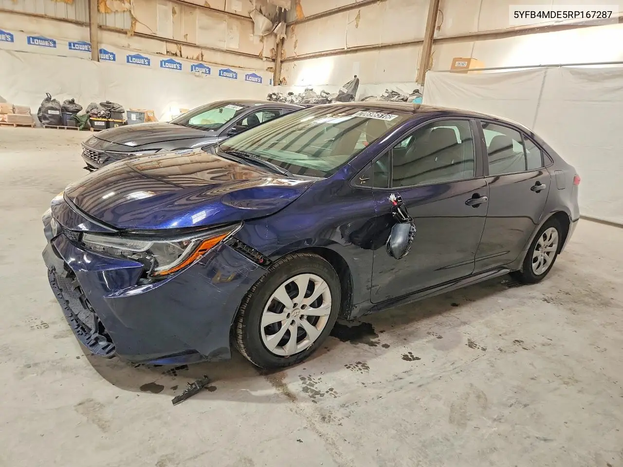 Toyota Corolla Le 2024