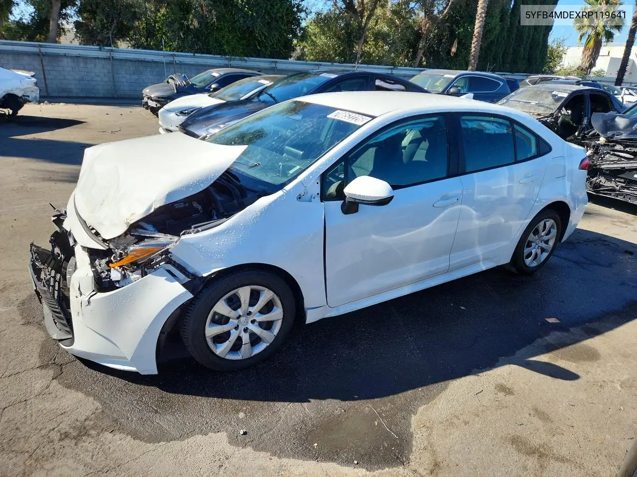 Toyota Corolla Le 2024