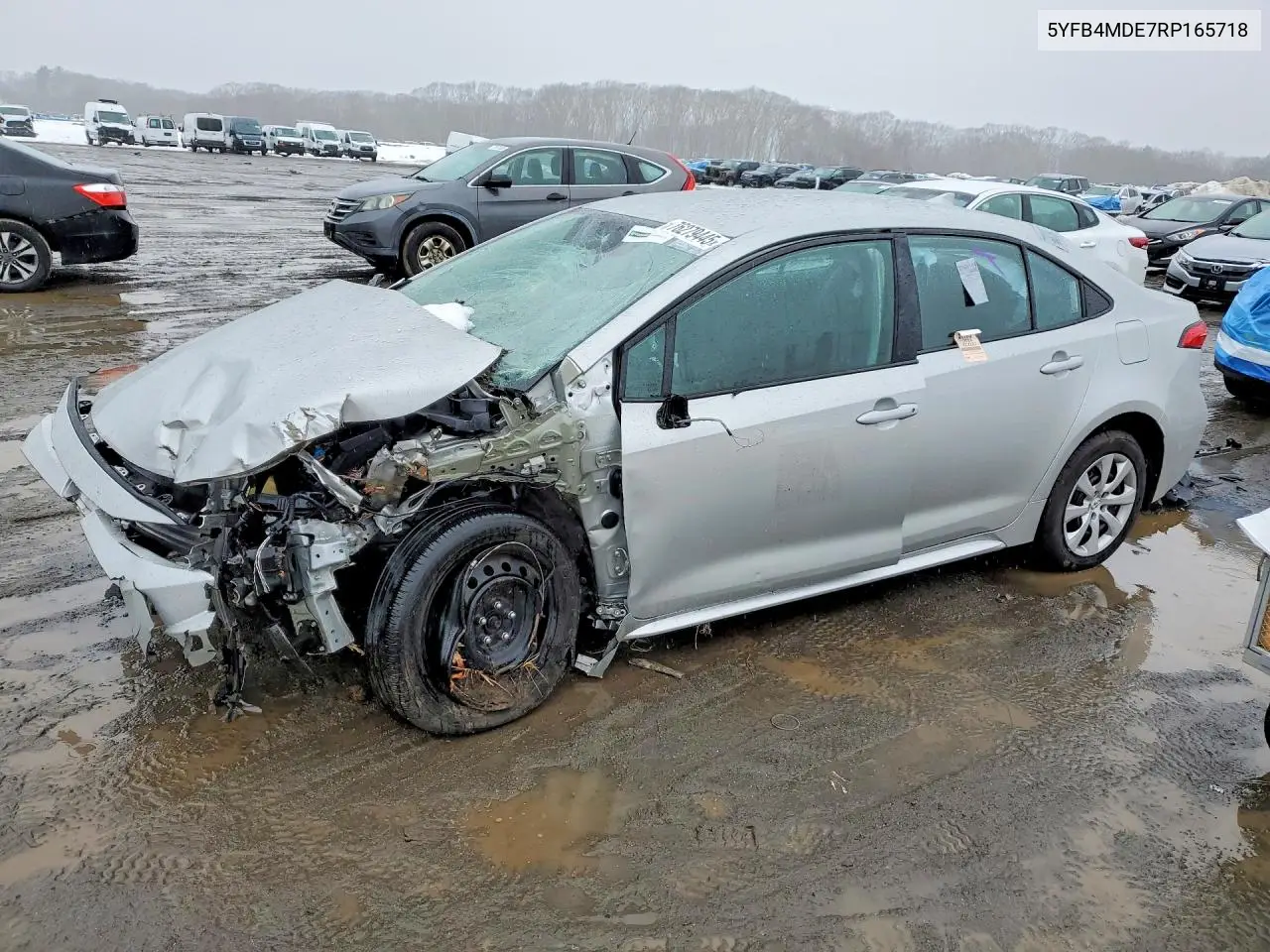 Toyota Corolla Le 2024