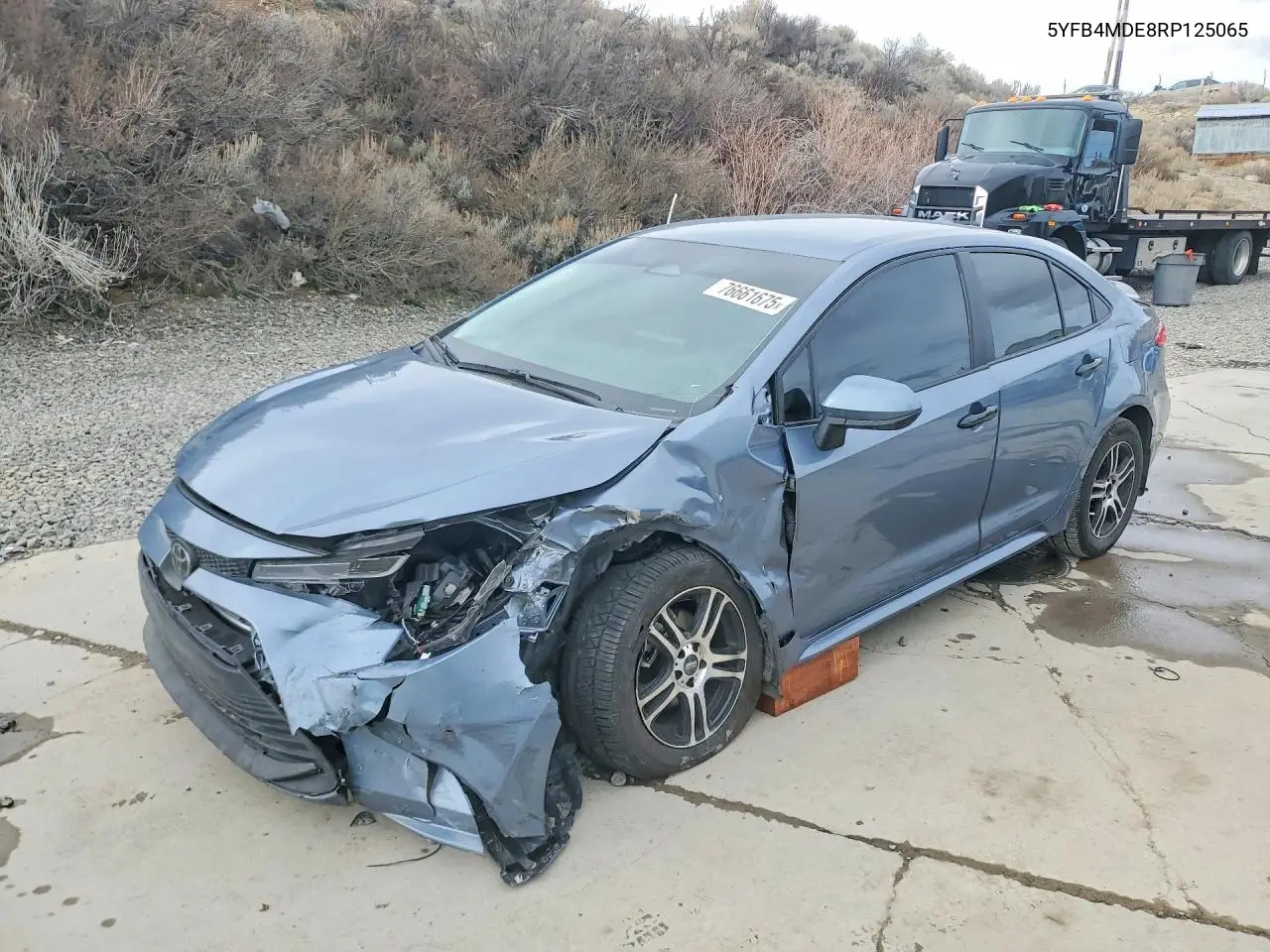 Toyota Corolla Le 2024