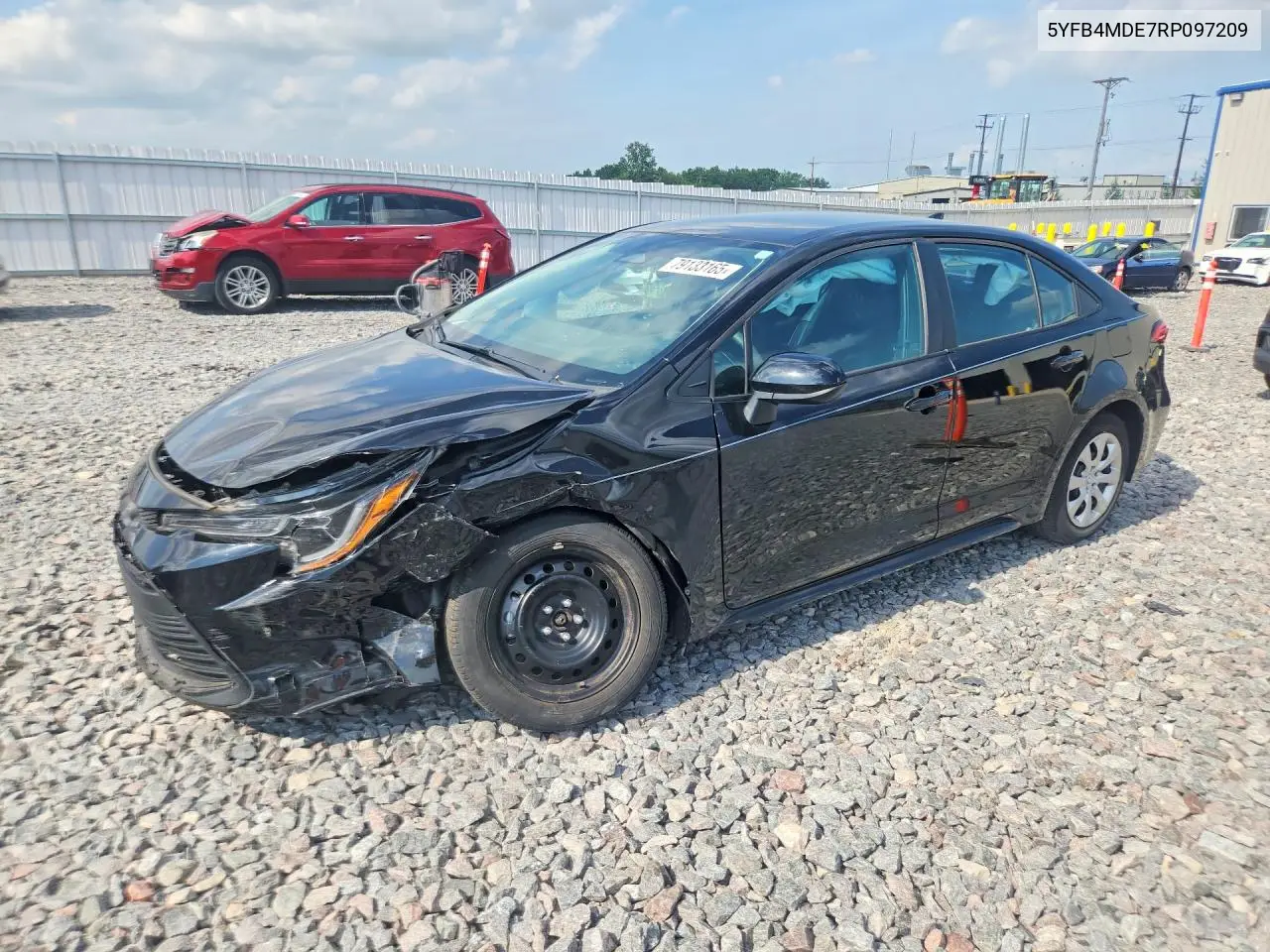 Toyota Corolla Le 2024