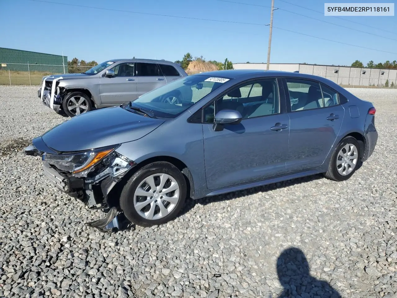 Toyota Corolla Le 2024