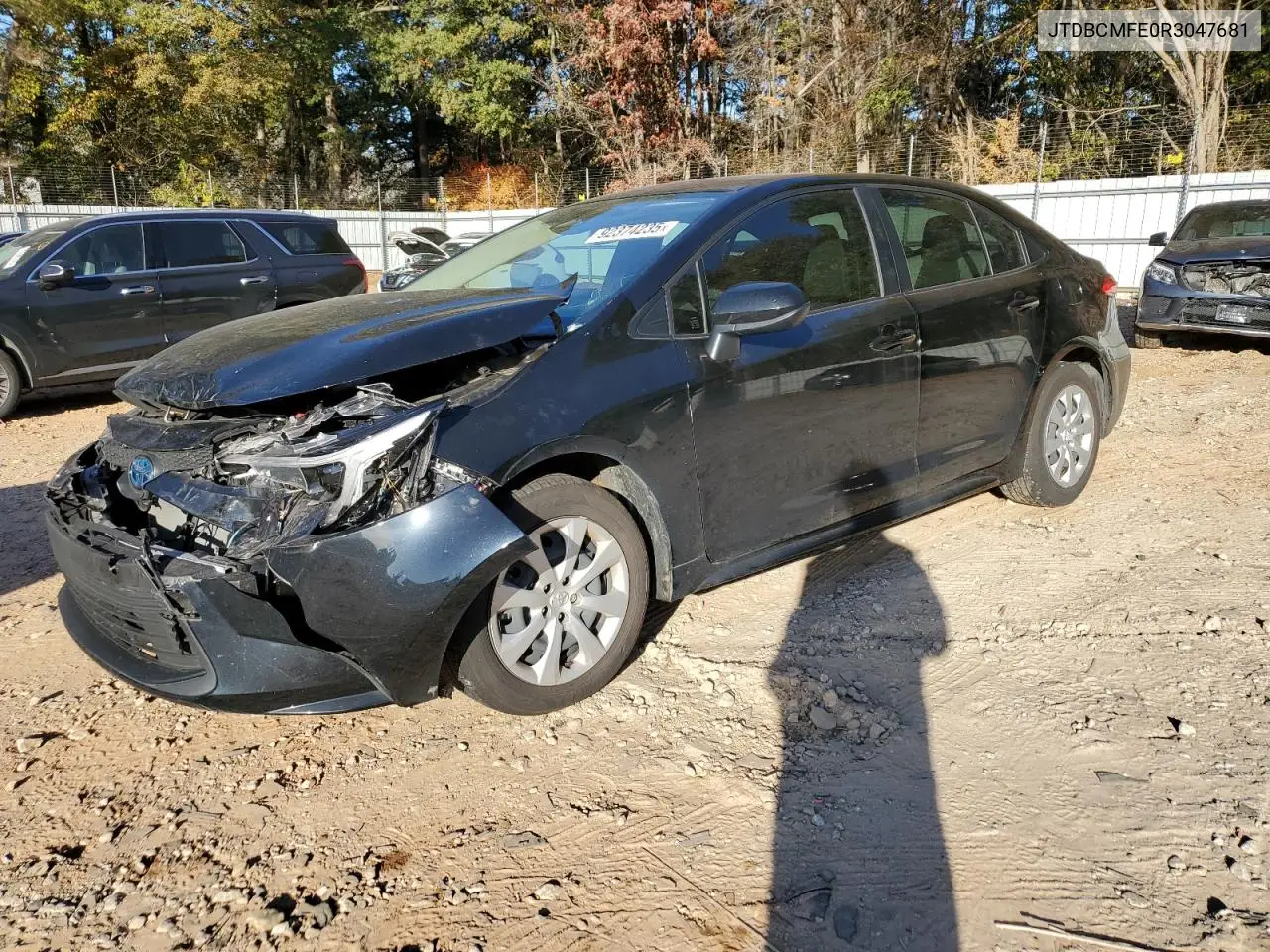 Toyota Corolla Le 2024