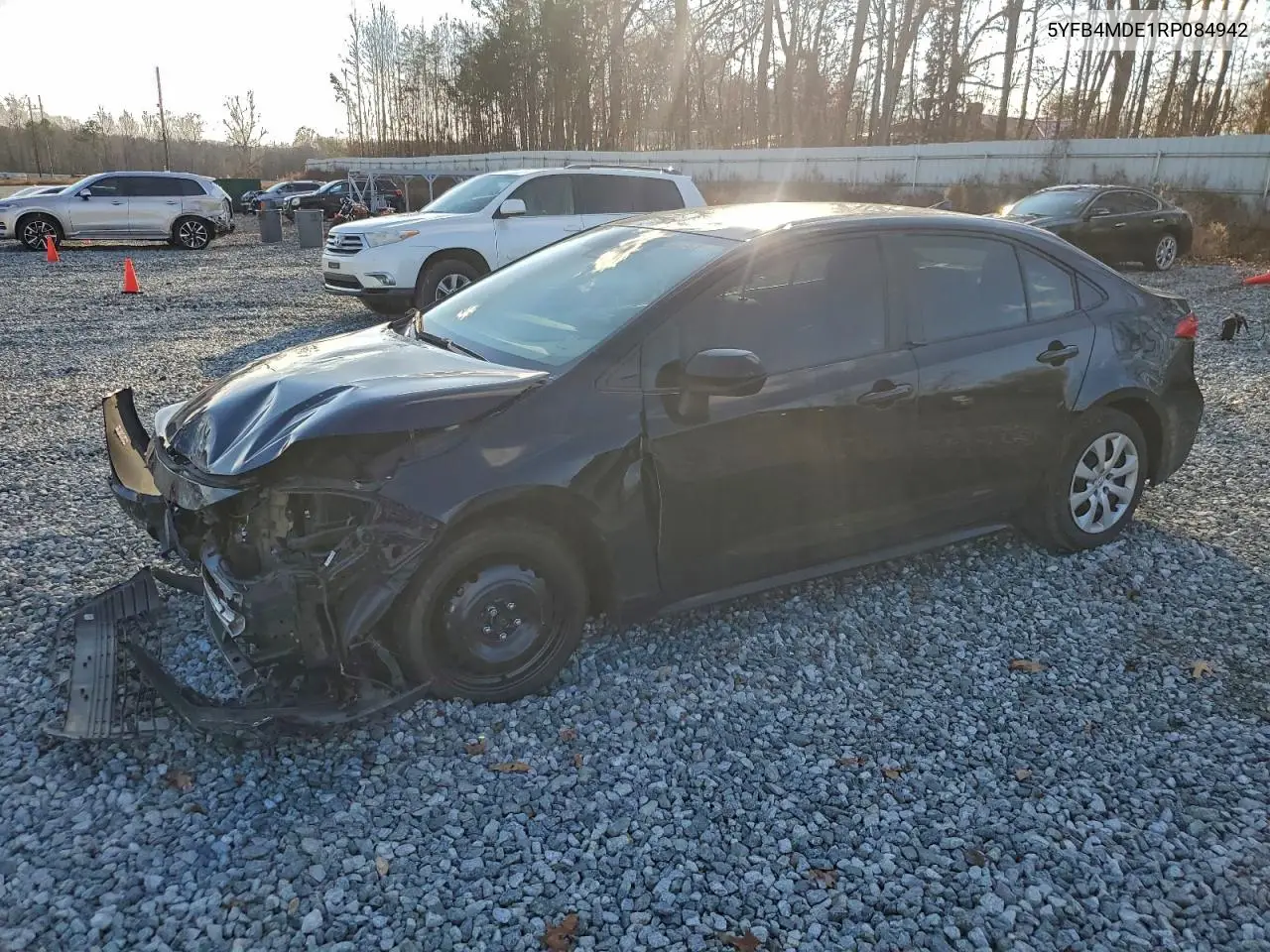 Toyota Corolla Le 2024