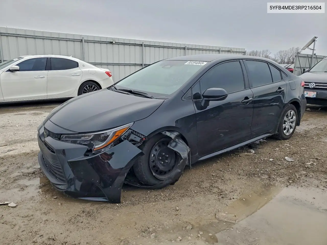 Toyota Corolla Le 2024