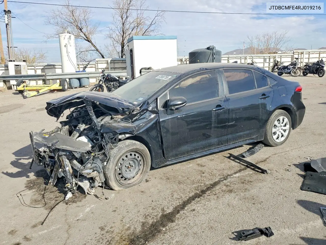 Toyota Corolla 2024