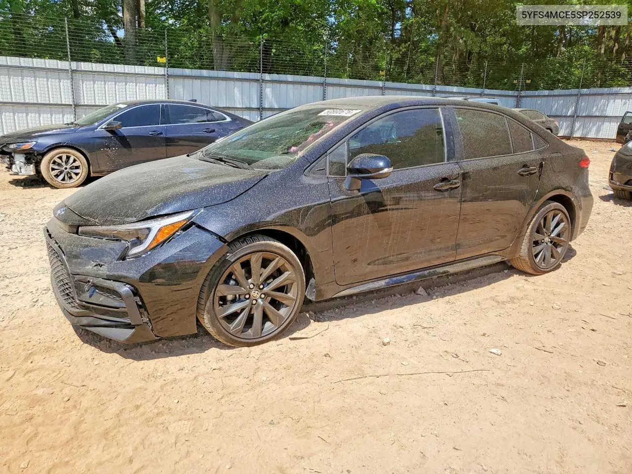 Toyota Corolla Se 2025