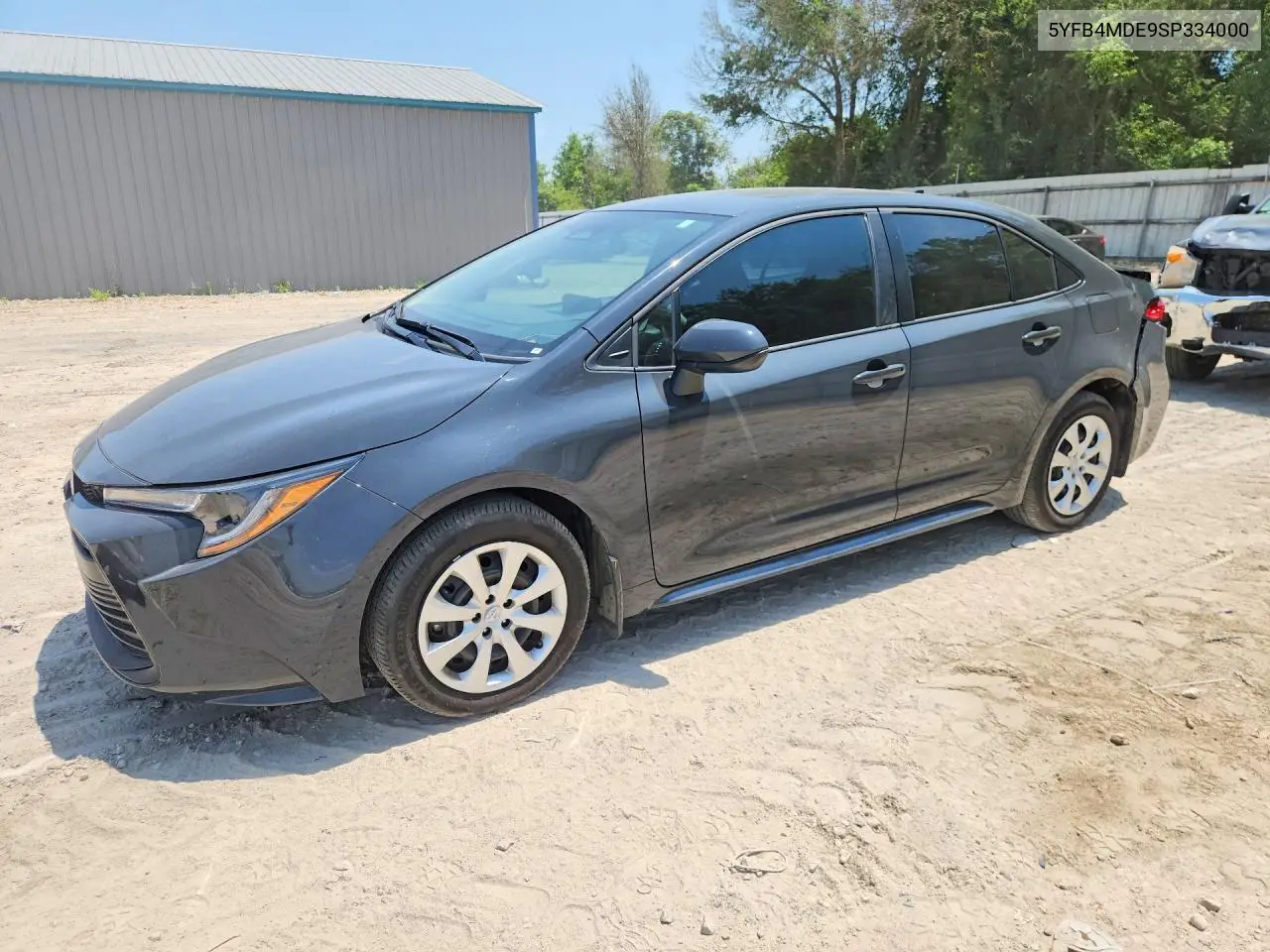 Toyota Corolla Le 2025