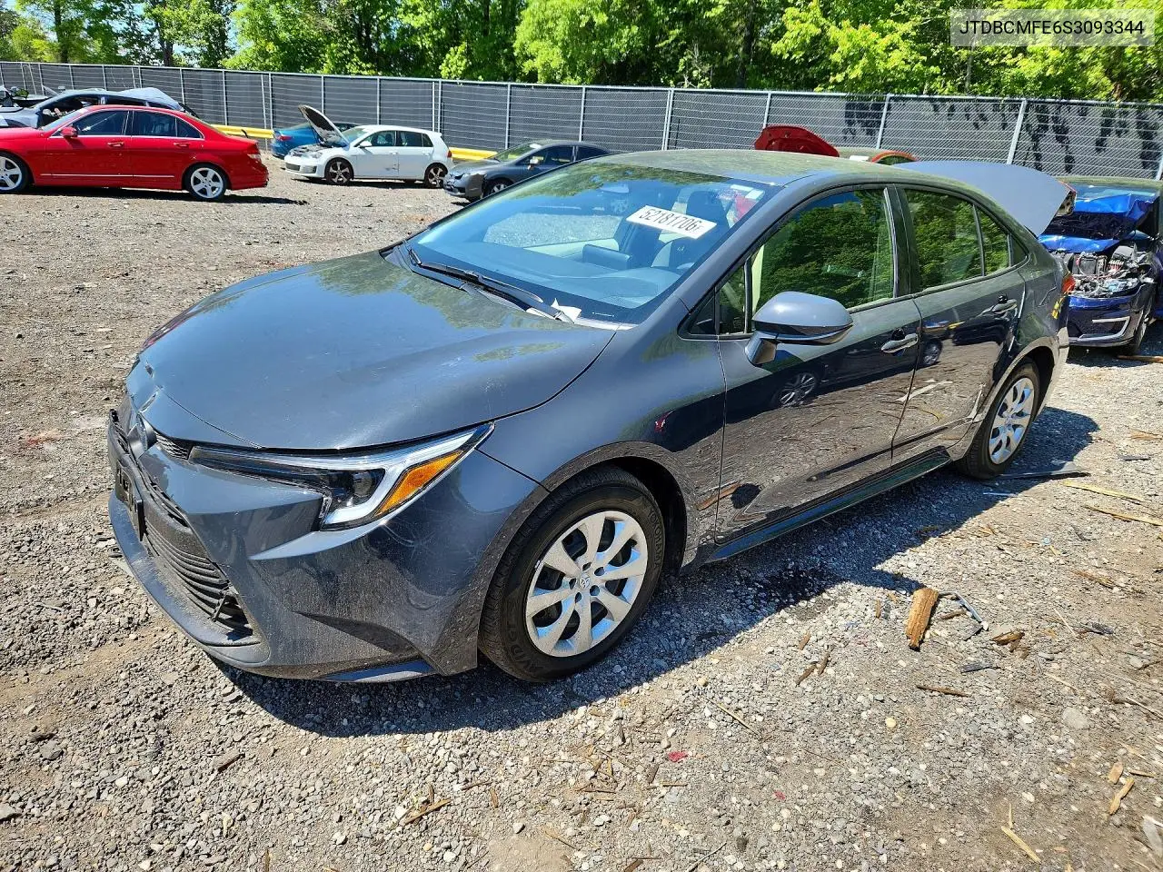 Toyota Corolla Hybrid Le 2025