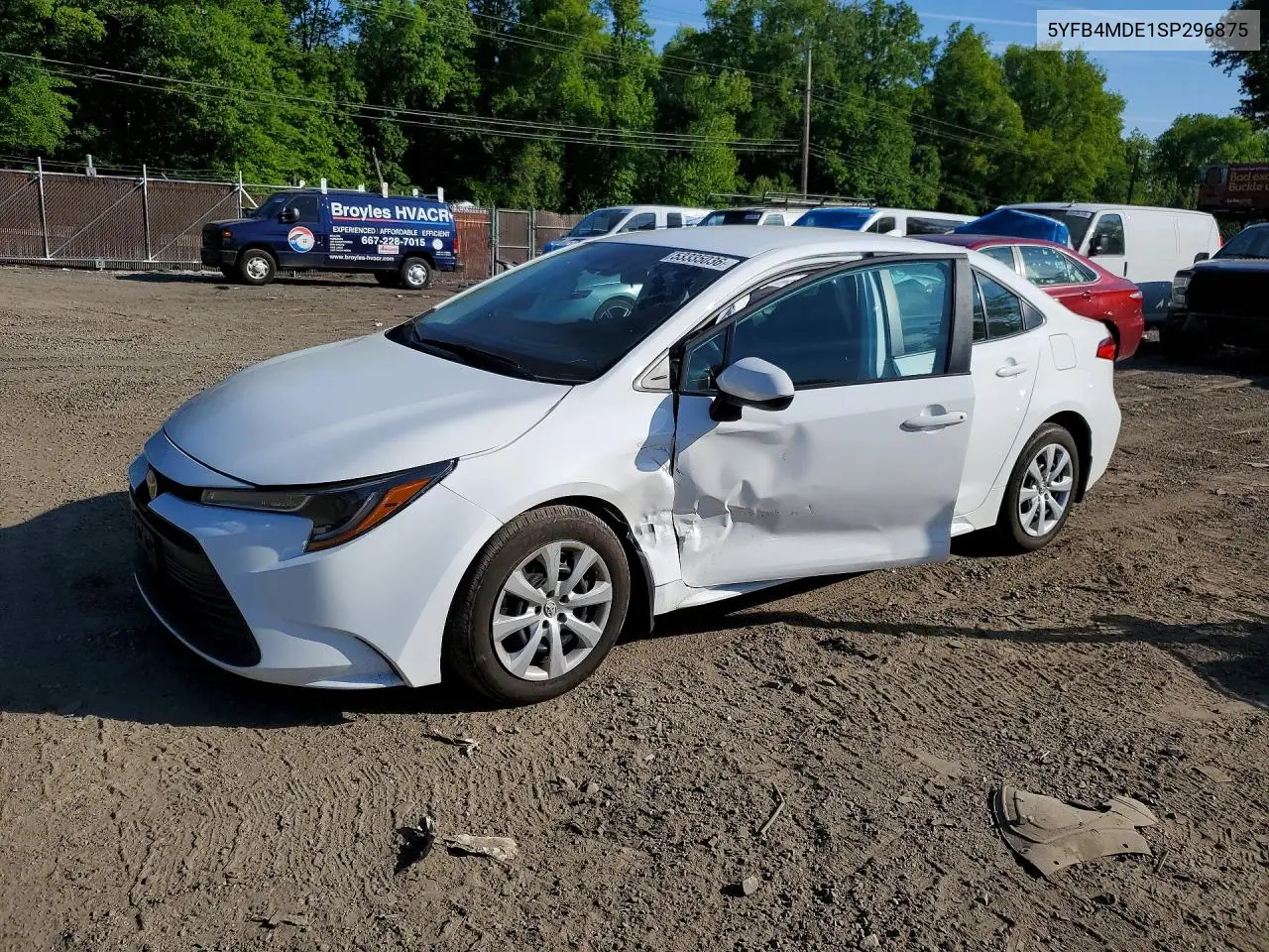 Toyota Corolla Le 2025