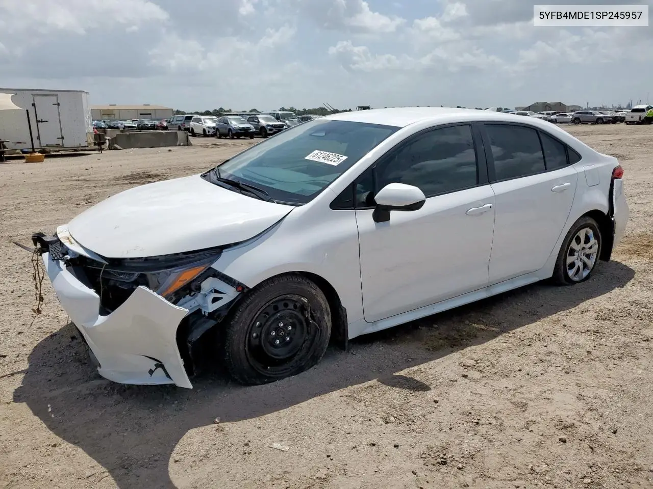 Toyota Corolla Le 2025