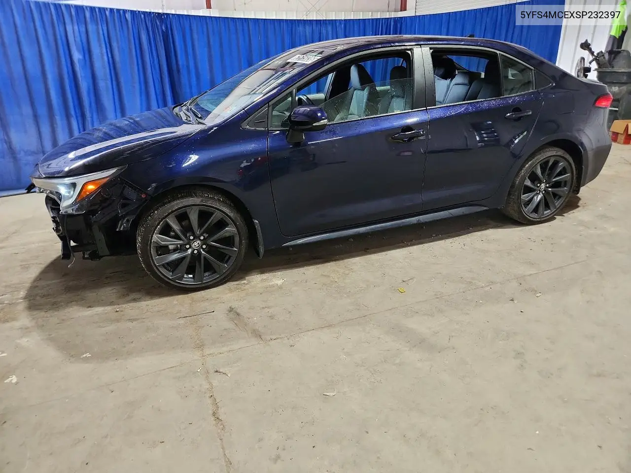 Toyota Corolla Se 2025