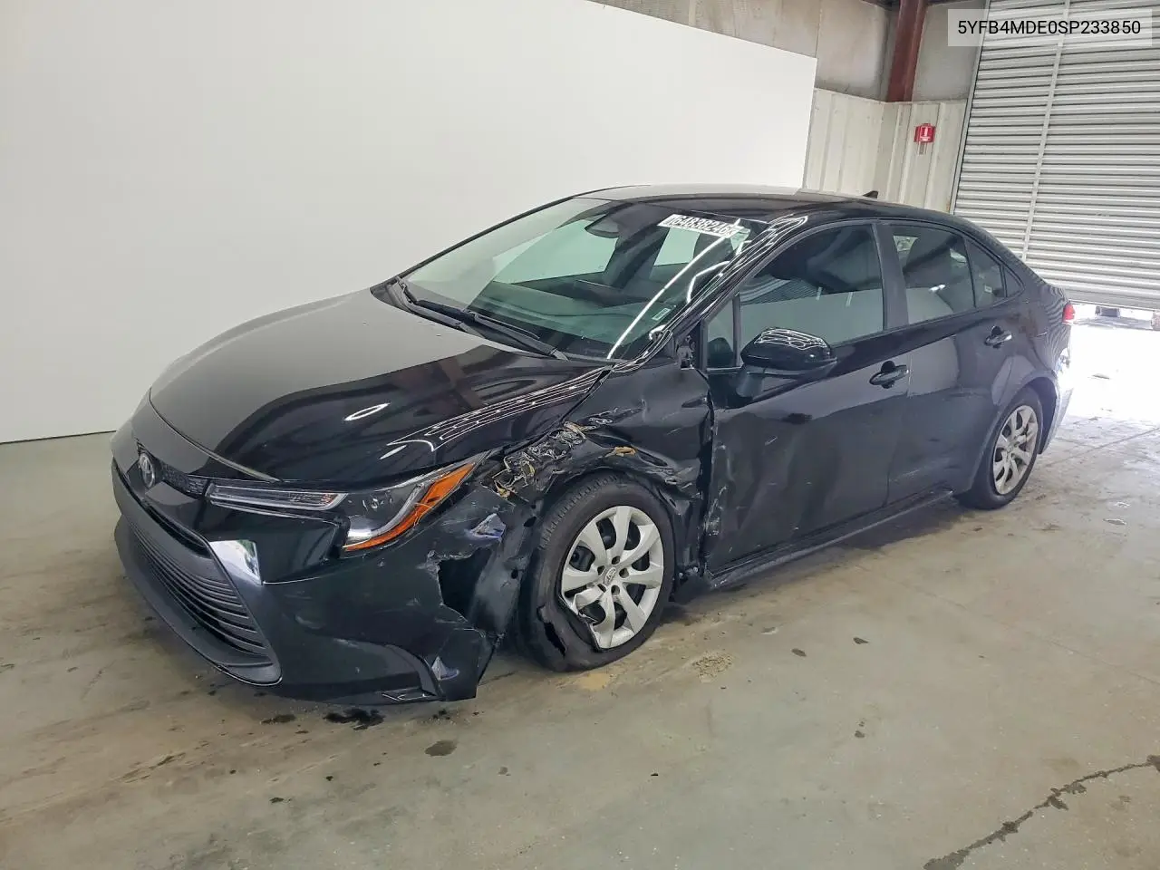 Toyota Corolla Le 2025
