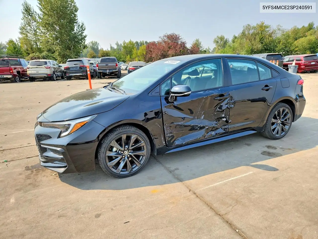 Toyota Corolla Se 2025