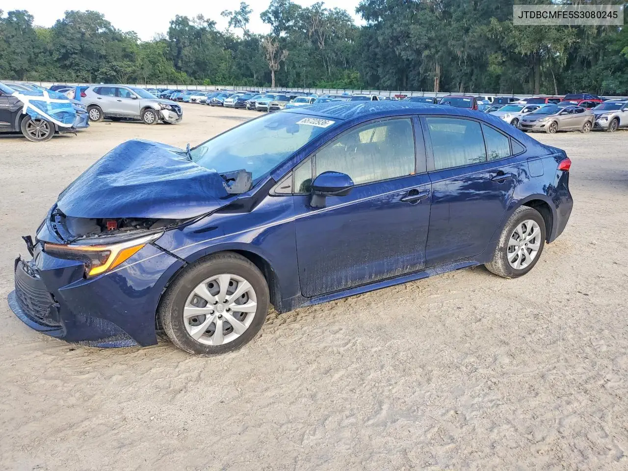Toyota Corolla Hybrid Le 2025