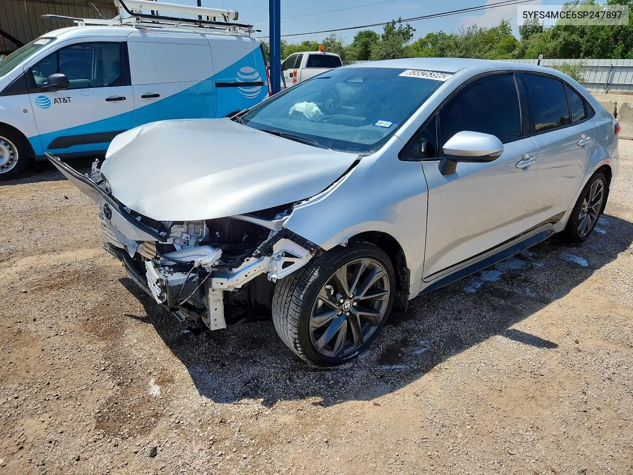Toyota Corolla Se 2025