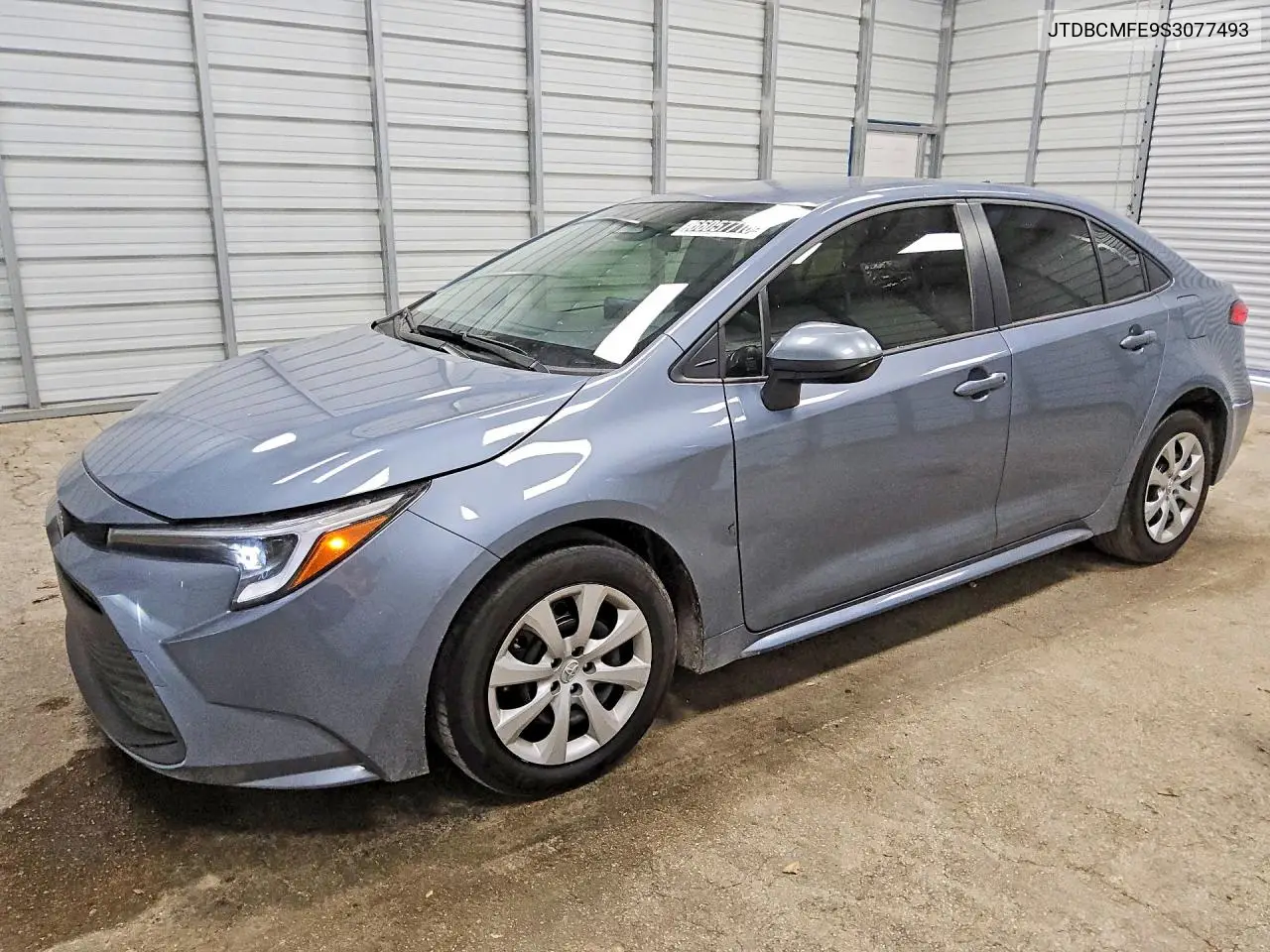 Toyota Corolla Hybrid Le 2025