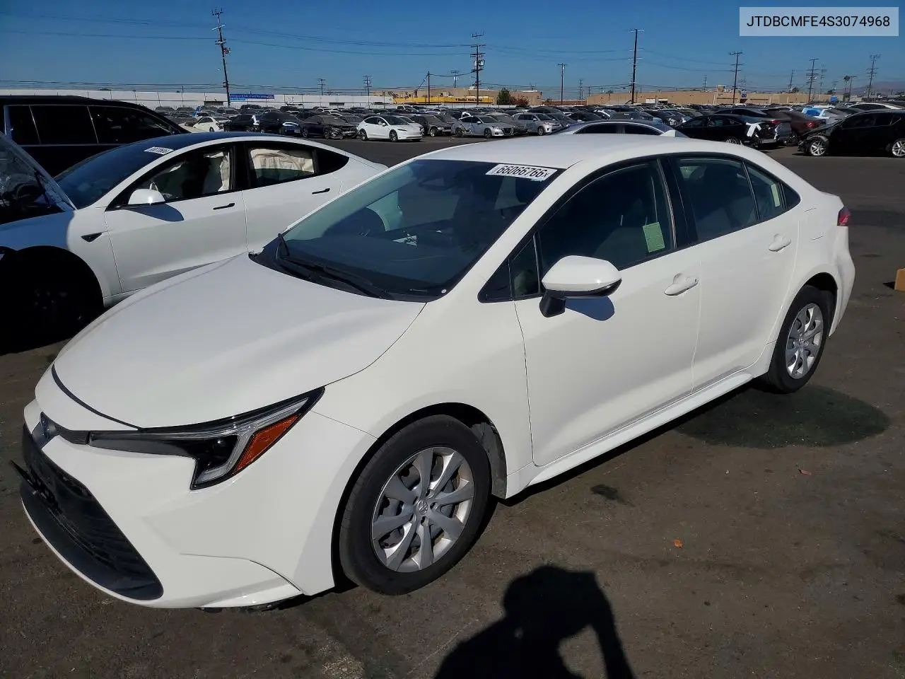 Toyota Corolla Hybrid Le 2025