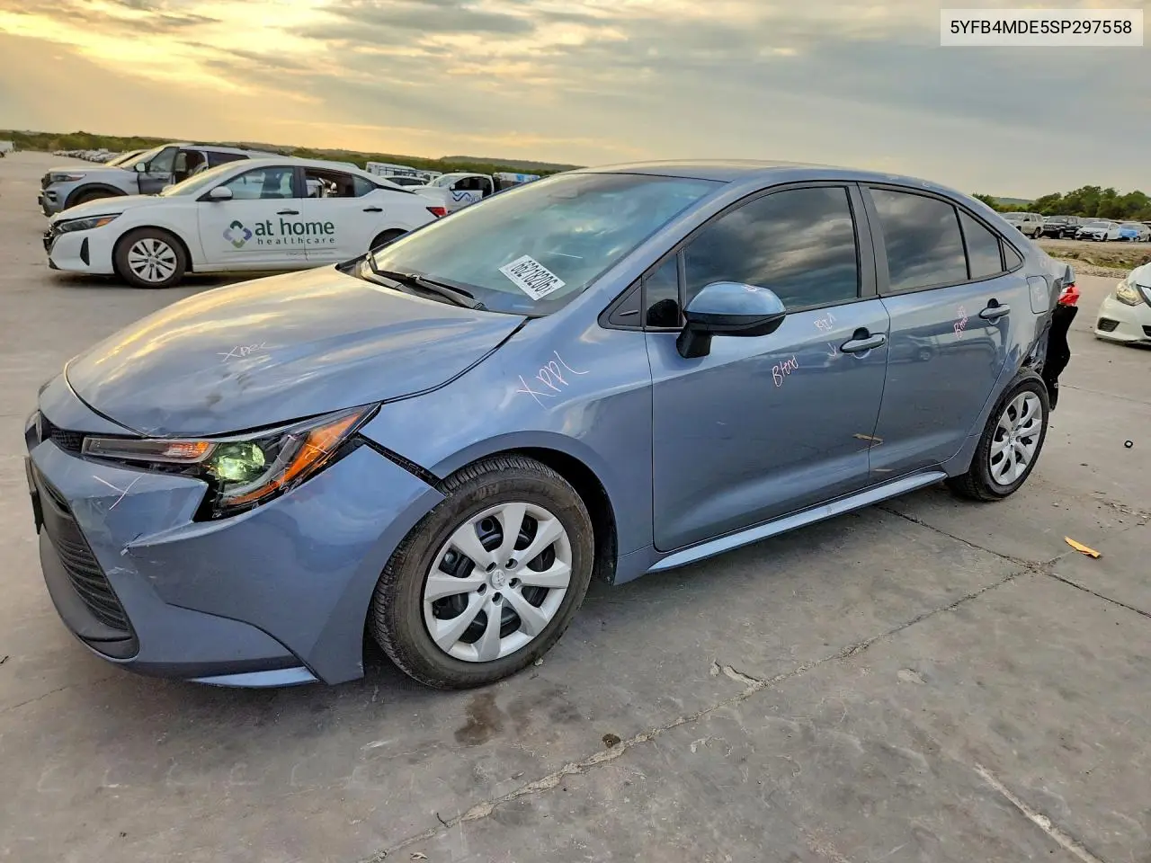 Toyota Corolla Le 2025