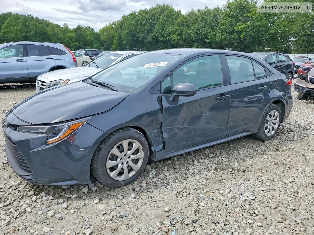 Toyota Corolla Le 2025