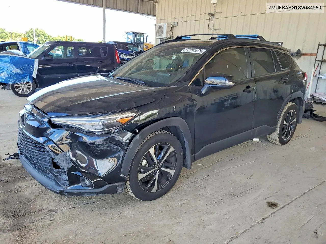 Toyota Corolla Cross Hybrid Xse 2025