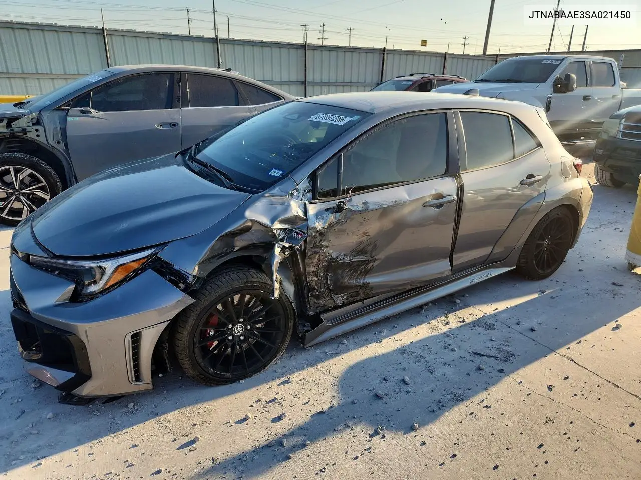 Toyota Gr Corolla Premium 2025