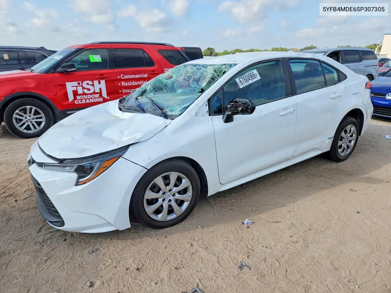 Toyota Corolla Le 2025
